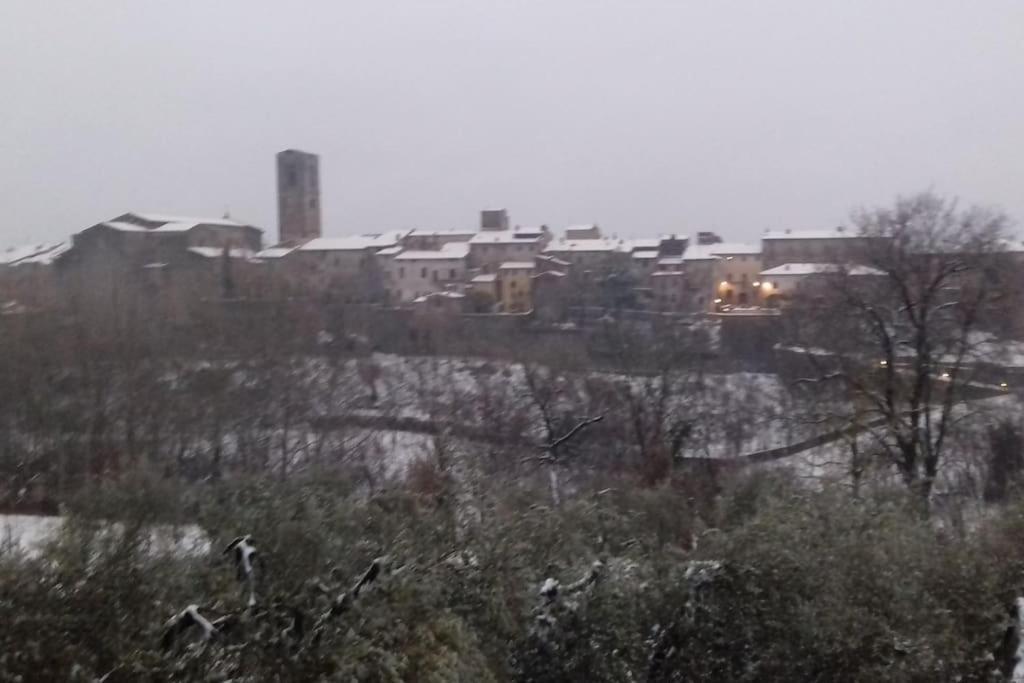 Appartamento Il Poggino Colle Val D'Elsa Exterior foto